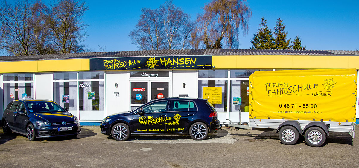 Fahrschule Bredstedt Bohmstedt Viöl Ferien Fahrschule Nordfriesland